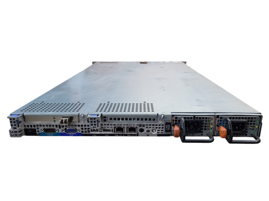 Dell POWEREDGE 1950 3.5" 2x Xeon L5410 @ 2.33GHz 24GB DDR2 sas1068E-IR 2x PSU