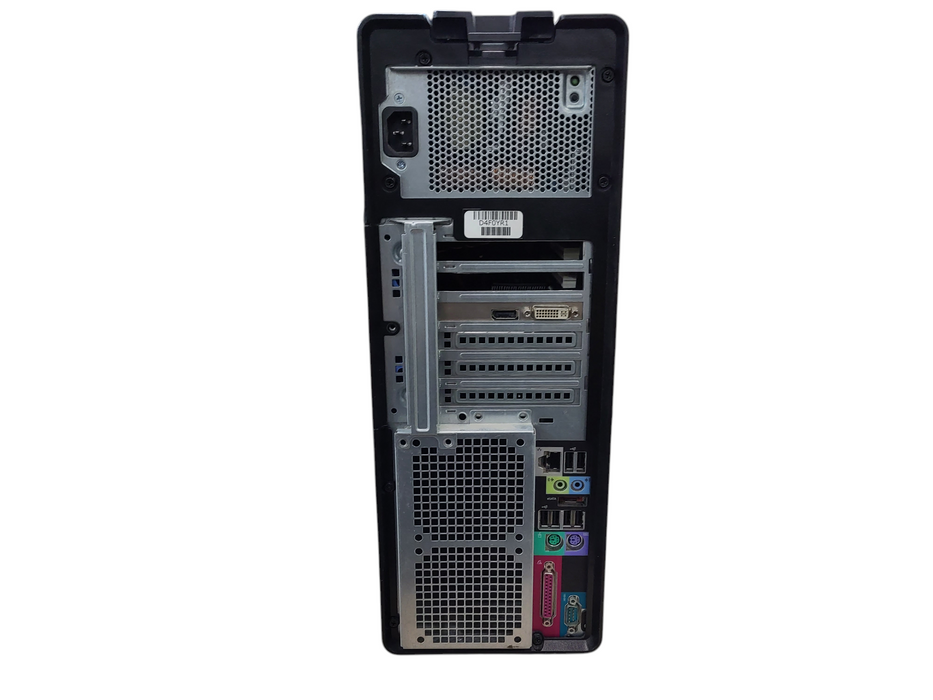 Dell Precision T3500 Xeon W3503 @ 2.4GHz 4GB RAM DDR3 Quadro 600 GPU 525W PSU