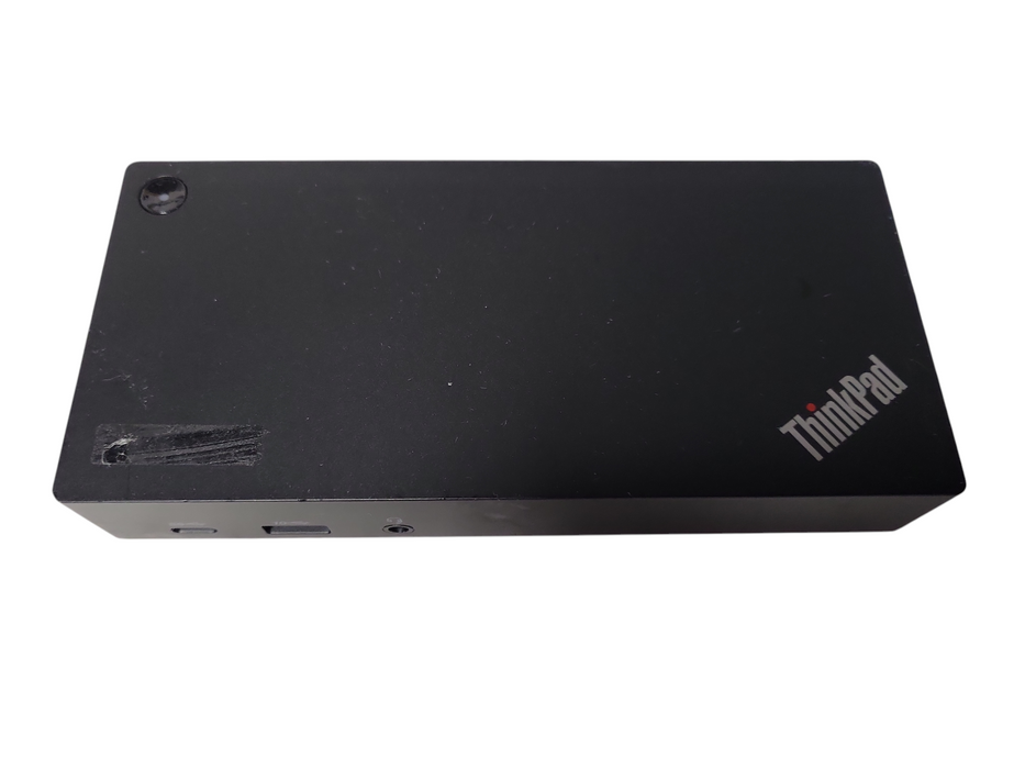 ThinkPad USB-C Dock Gen 2 LDC-G2