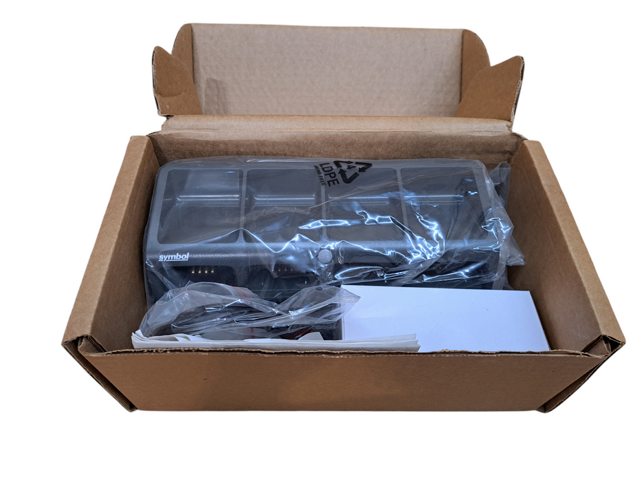 Symbol SAC5070-800CR 8 Slot Battery Charger Cradle (New Open Box)
