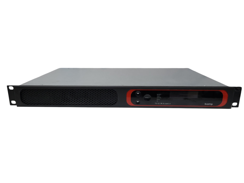 Biamp Systems Tesiraforte VT Digital Audio Signal Processor