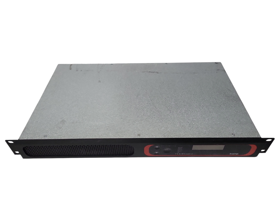 Biamp Systems Tesiraforte VT Digital Audio Signal Processor