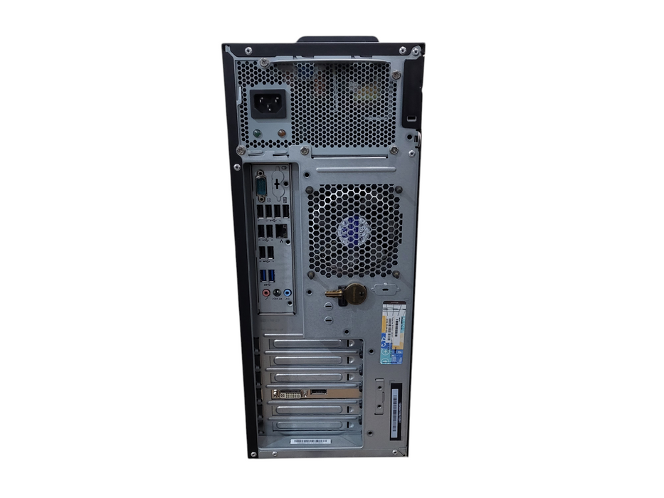 Lenovo ThinkStation S30 Xeon E5-1603 0 @ 2.8GHz 4GB DDR3 Quadro 400