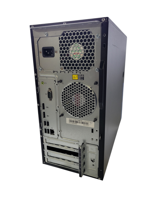 Lenovo ThinkSystem ST50 - Xeon E-2224G 12GB DDR4 NO HDD 250W PSU