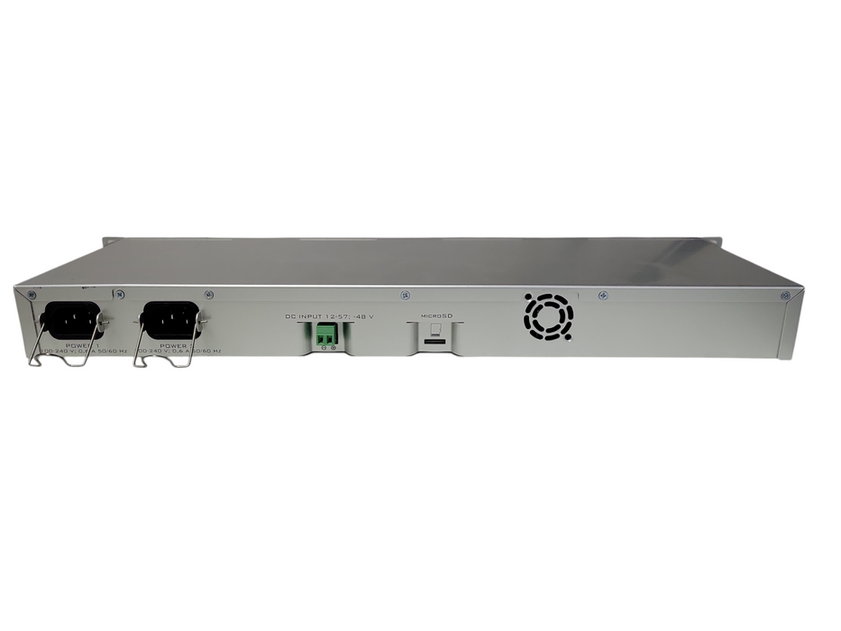 MikroTik RB1100AH Gigabit Ethernet Router, READ