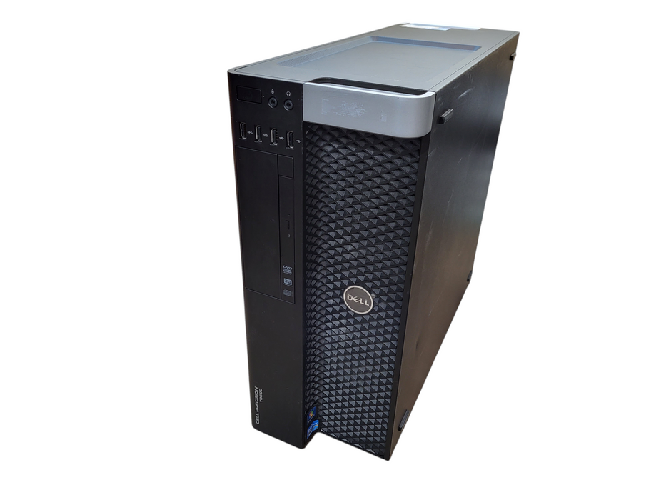 Dell Precision T3600 Xeon E5-1607 0 @ 3GHz 8GB DDR3 Quadro 600 425W PSU