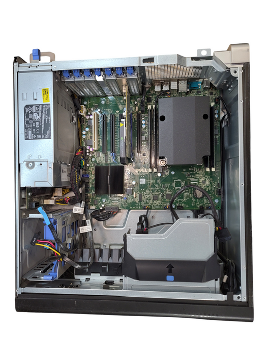 Dell Precision T3600 Xeon E5-1607 0 @ 3GHz 8GB DDR3 Quadro 600 425W PSU