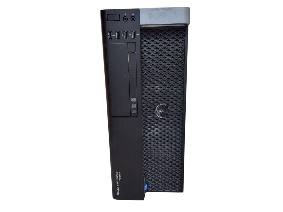 Dell Precision T3600 Xeon E5-1607 0 @ 3GHz 8GB DDR3 Quadro 600 425W PSU