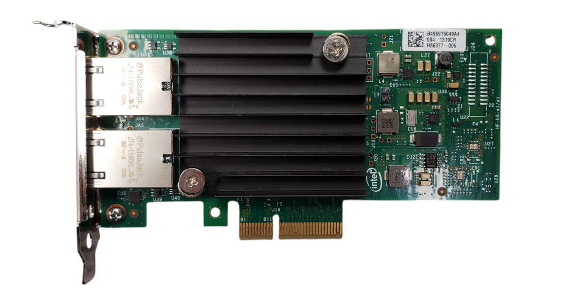 Intel X550-T2 10G DP Ethernet Server Adapter Converged Network