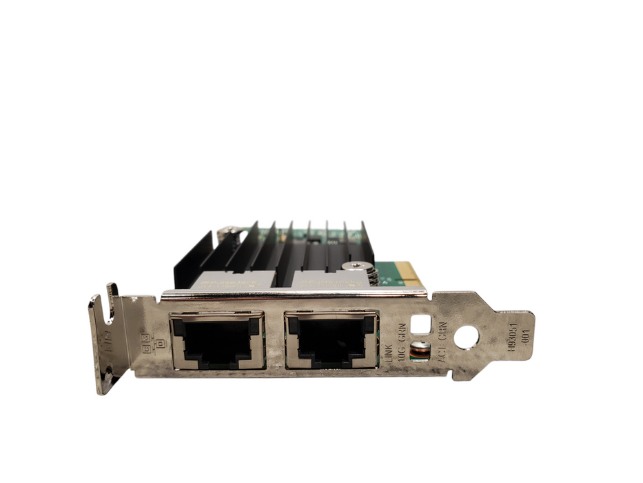 Intel X550-T2 10G DP Ethernet Server Adapter Converged Network Adapter LP