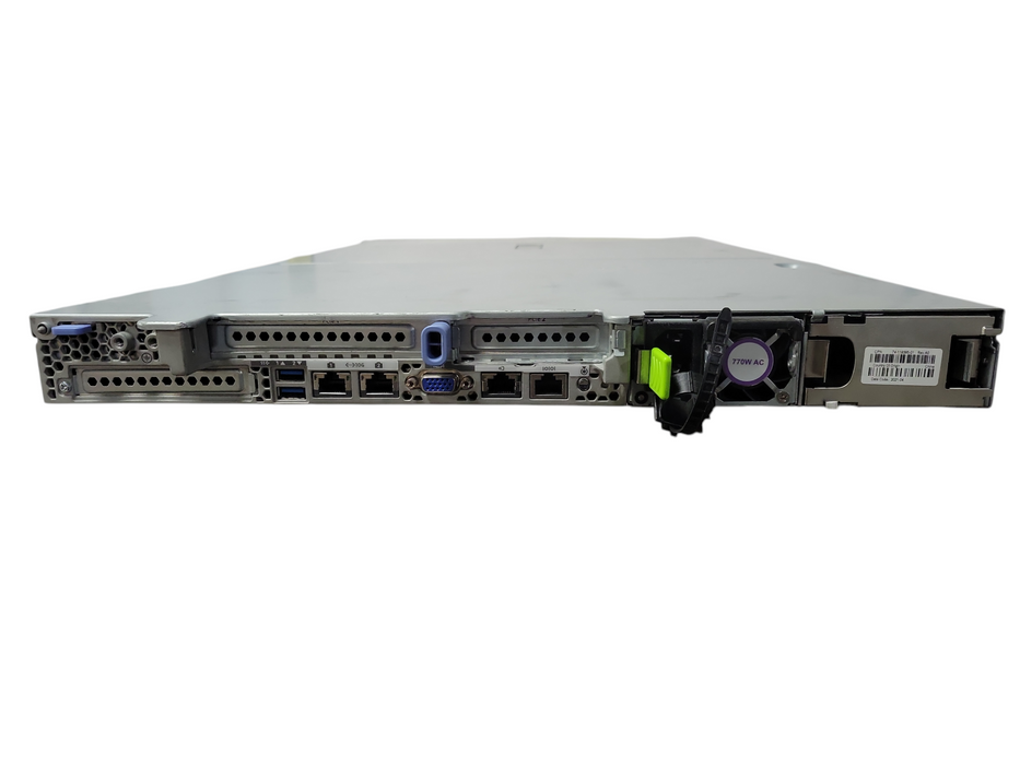 CISCO USC C220 M4 Server 1U Barebones NO CPU/RAM/HDD/HeatSink