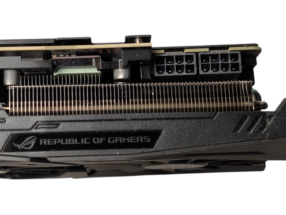 ASUS NVIDIA GeForce GTX 1080 Ti 11GB GPU ROG-STRIX-GTX1080TI-11G-GAMING