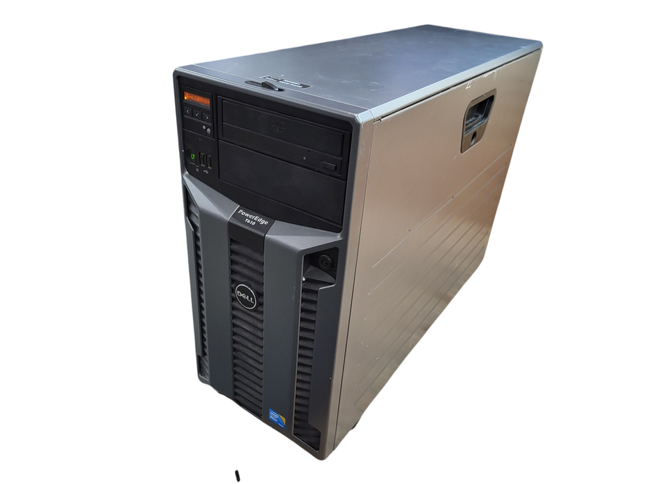 DELL PowerEdge T610 3.5" 2x Xeon E5520 2.2GHz, 24GB RAM PERC 6/i
