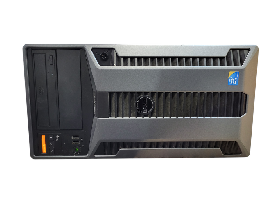 DELL PowerEdge T610 3.5" 2x Xeon E5520 2.2GHz, 24GB RAM PERC 6/i
