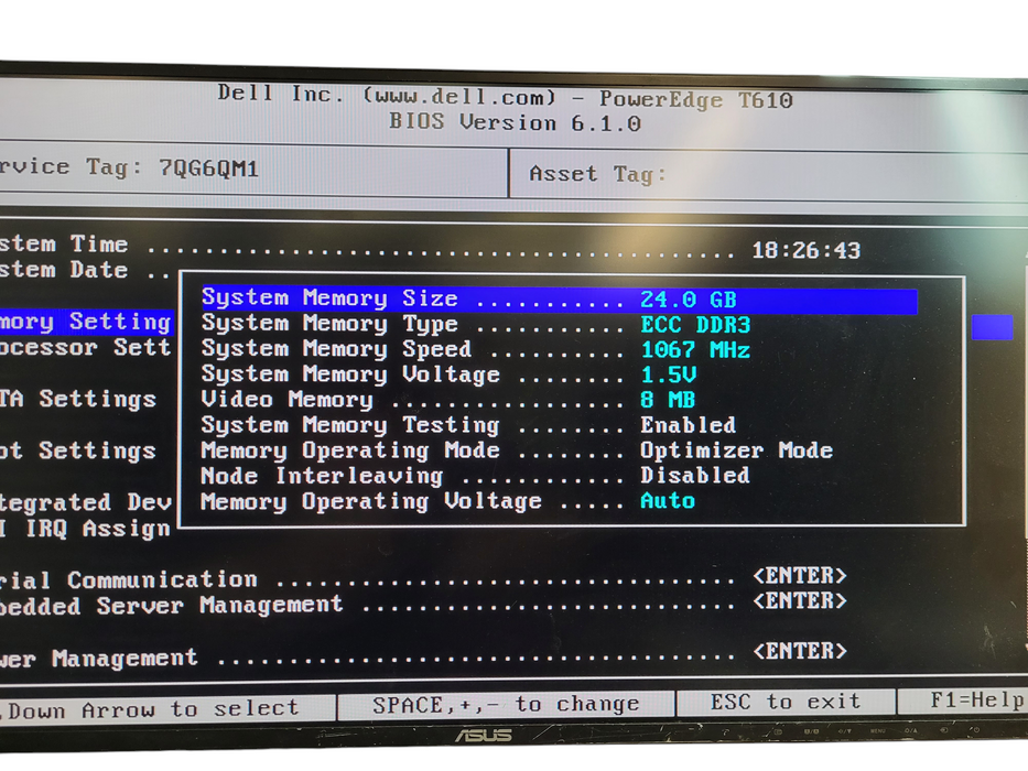 DELL PowerEdge T610 3.5" 2x Xeon E5520 2.2GHz, 24GB RAM PERC 6/i