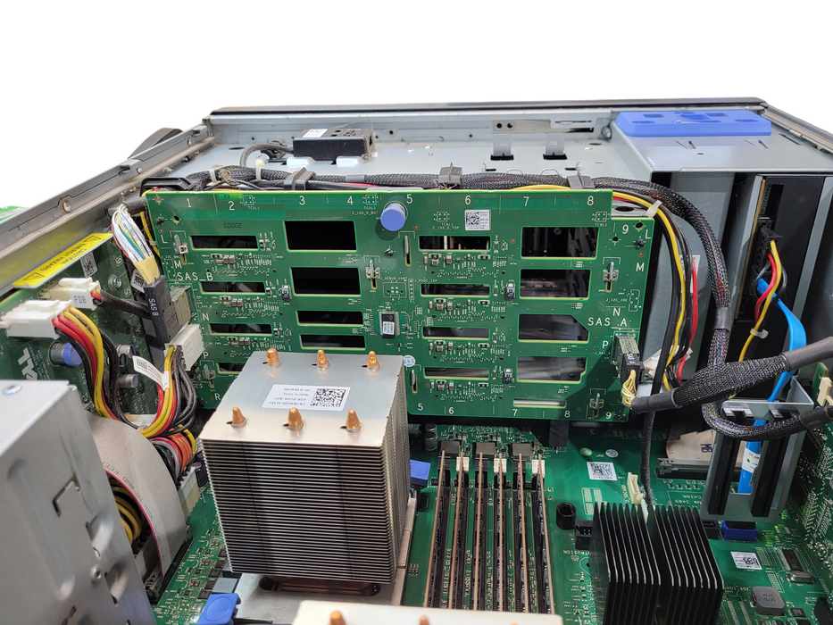 DELL PowerEdge T610 3.5" 2x Xeon E5520 2.2GHz, 24GB RAM PERC 6/i