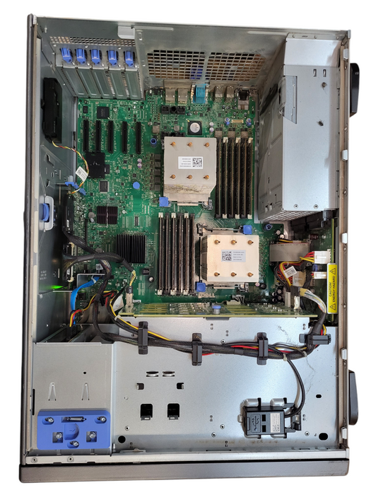 DELL PowerEdge T610 3.5" 2x Xeon E5520 2.2GHz, 24GB RAM PERC 6/i