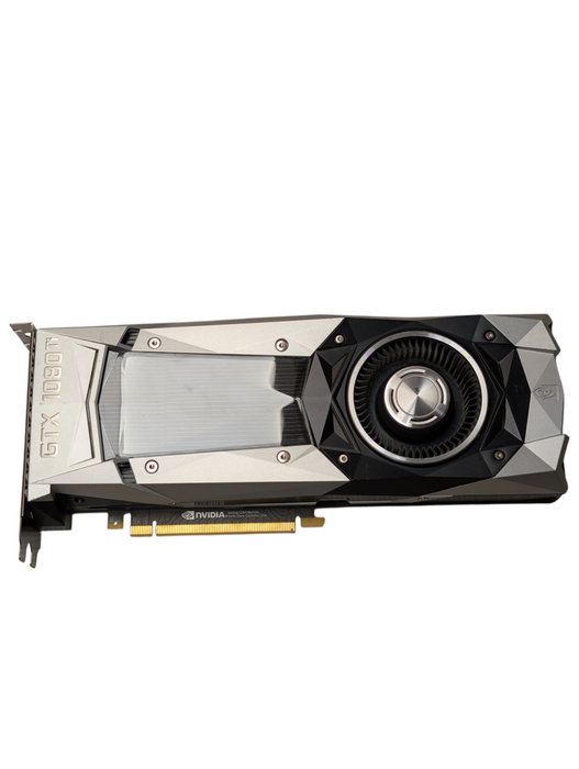 NVIDIA GeForce GTX 1080 Ti 11GB GPU Founders Edition Graphics Card GTX1080TI-FE