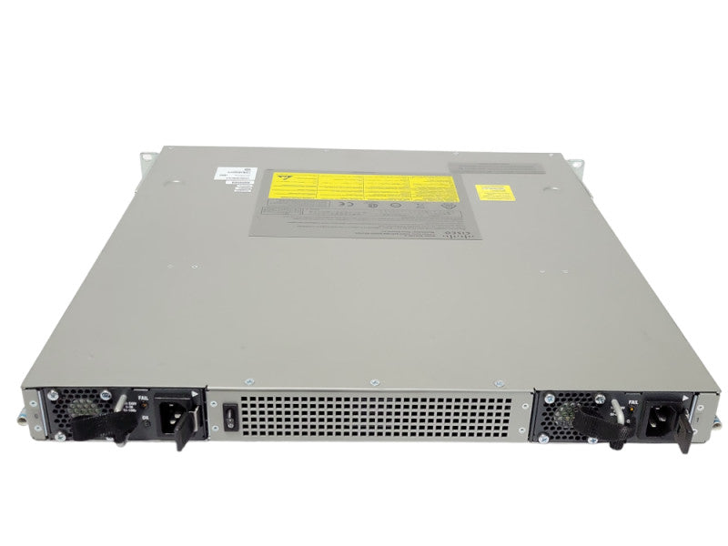 Cisco ASR1001X-20G-K9 6x 1GB SFP 2x 10GB SFP+ 2x AC Power, 2.G Throughput  _
