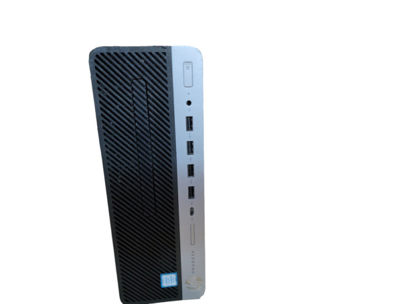HP ProDesk 600 G5 SFF i5 - 9500 CPU @ 3.00GHz 16GB DDR4 Ram QÎ¸