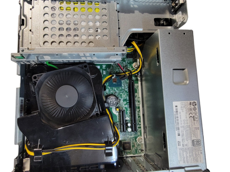 HP ProDesk 600 G5 SFF i5 - 9500 CPU @ 3.00GHz 16GB DDR4 Ram QÎ¸
