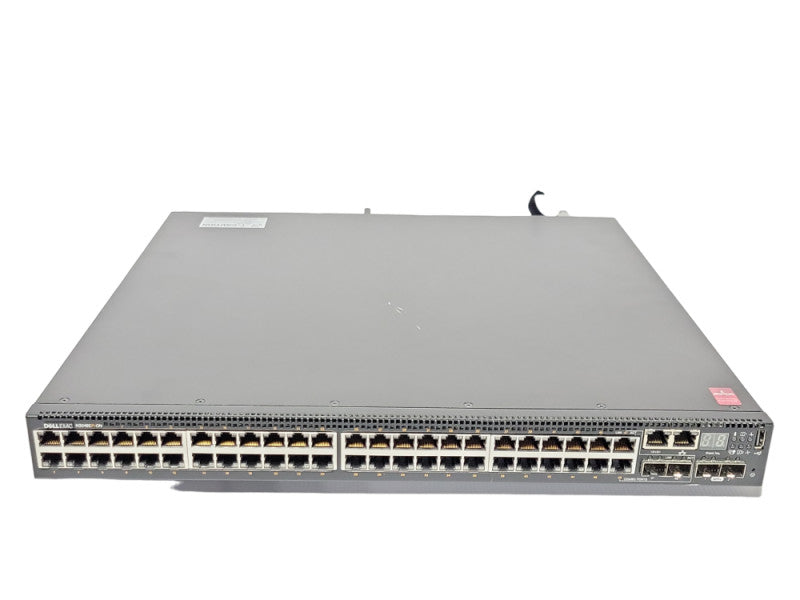Dell EMC N3048EP-ON RJ45 48-Port Gigabit Ethernet Managed Switch _
