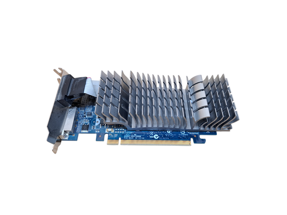 ASUS NVIDIA GeForce 210 1GB DDR3 EN210 SILENT/DI/1GD3/V2(LP) GPU