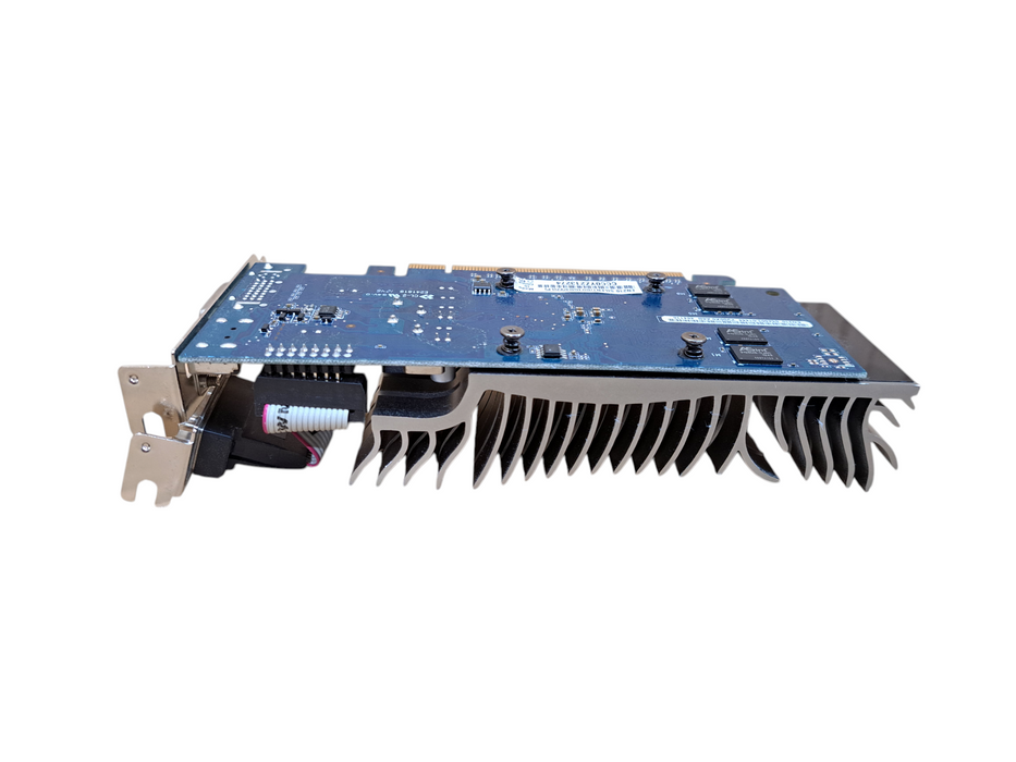 ASUS NVIDIA GeForce 210 1GB DDR3 EN210 SILENT/DI/1GD3/V2(LP) GPU