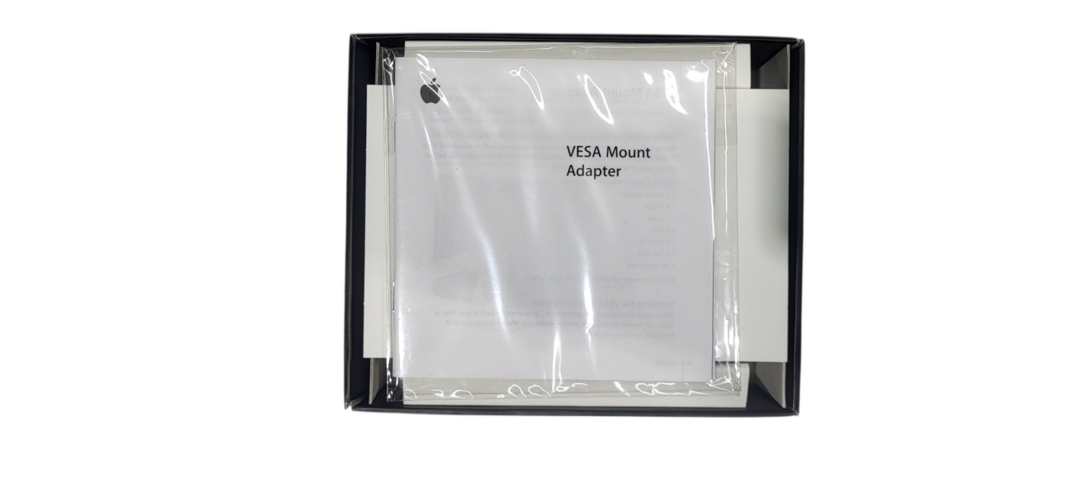 Apple VESA Mount Adapter A1313 MD179ZM/A