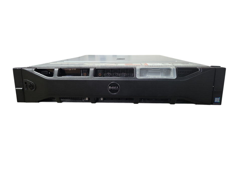 Dell PowerEdge R730 - 2x Xeon E5-2695 v3 16GB DDR4 PERC H730 Mini 2x750W PSU