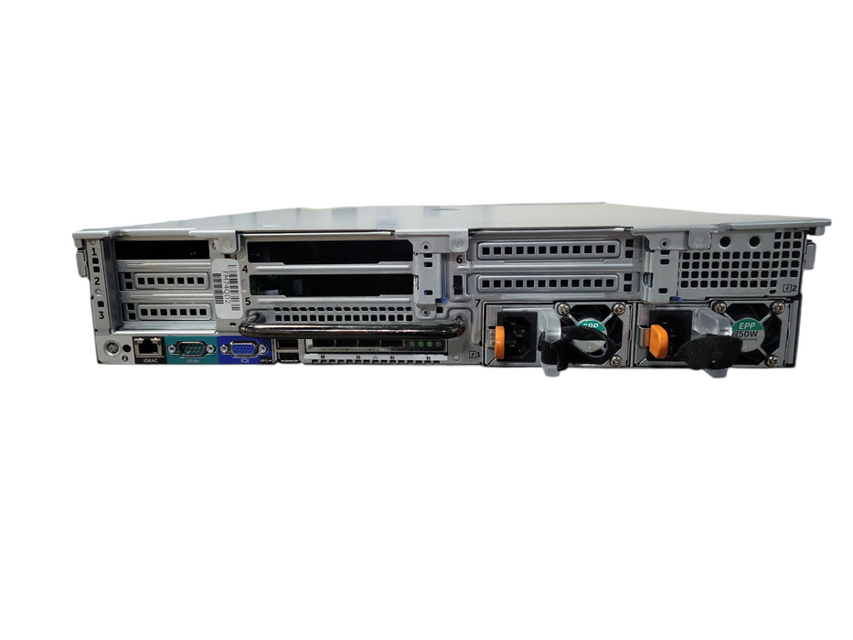 Dell PowerEdge R730 - 2x Xeon E5-2695 v3 16GB DDR4 PERC H730 Mini 2x750W PSU