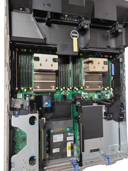 Dell PowerEdge R730 - 2x Xeon E5-2695 v3 16GB DDR4 PERC H730 Mini 2x750W PSU