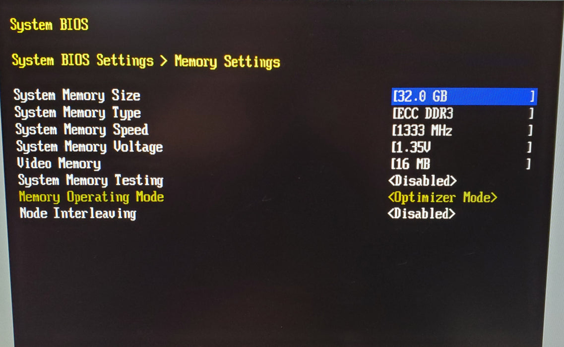Dell PowerEdge R720 - 2x Xeon E5-2620 0, 32GB DDR3, H710P Mini - No HDD