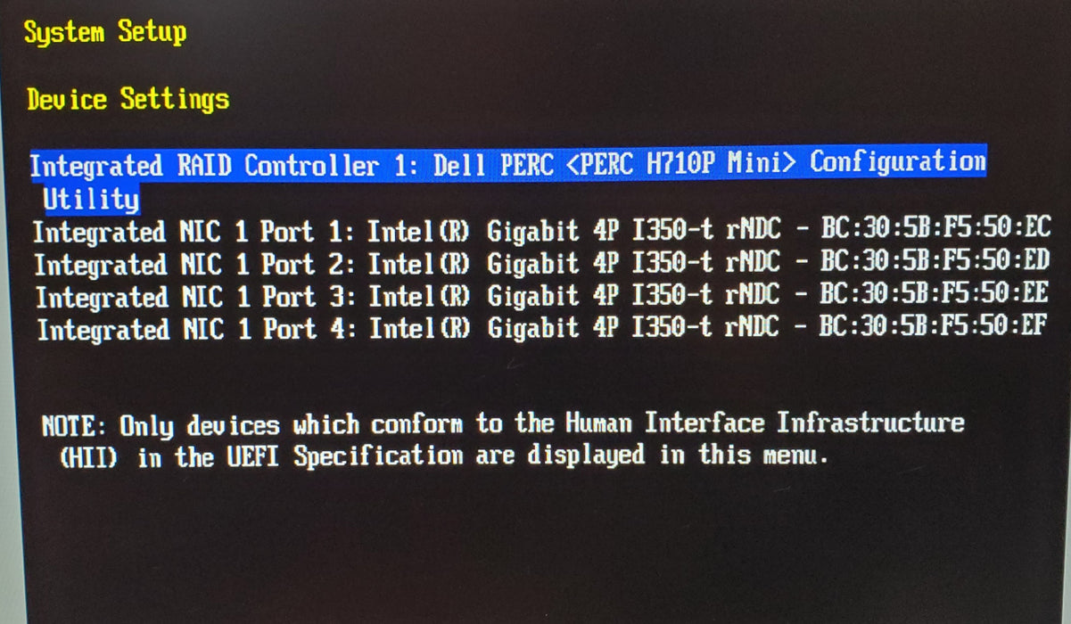 Dell PowerEdge R720 - 2x Xeon E5-2620 0, 32GB DDR3, H710P Mini - No HDD