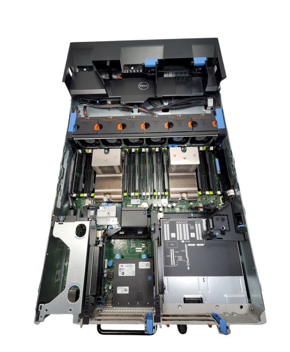 Dell PowerEdge R720 - 2x Xeon E5-2620 0, 32GB DDR3, H710P Mini - No HDD