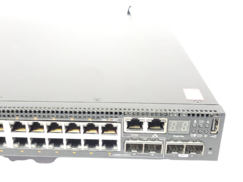 Dell EMC N3048EP-ON RJ45 48-Port Gigabit Ethernet Managed Switch _