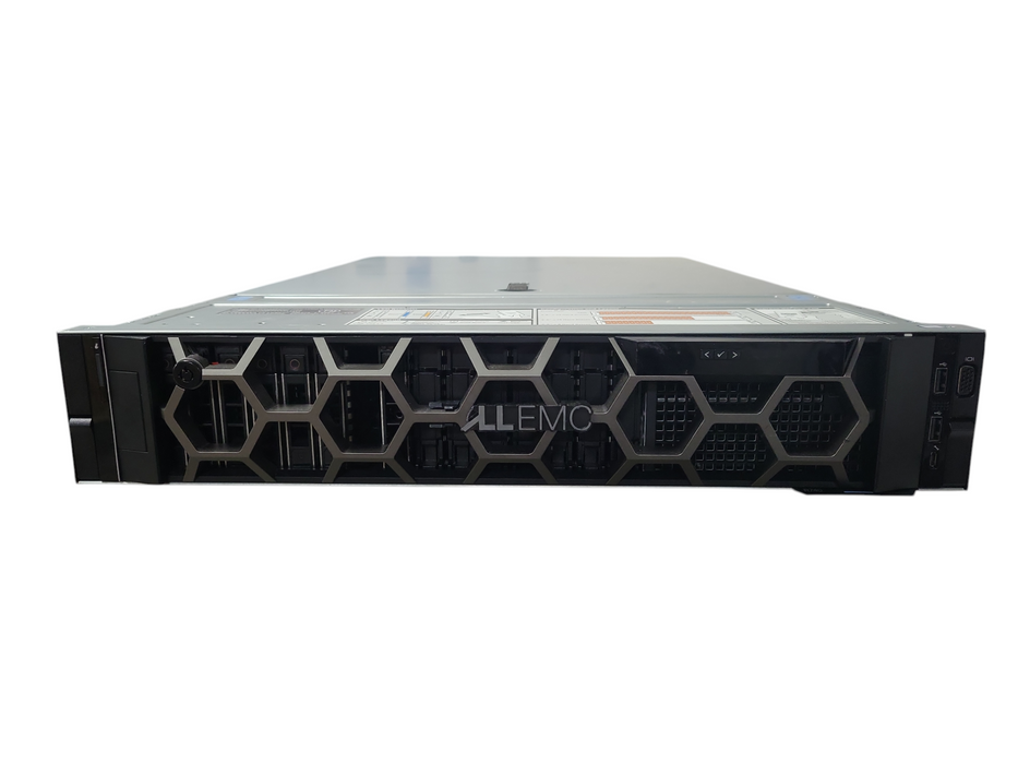 Dell PE R740 8x 2.5" | 2x Xeon Gold 6136 @ 3.00GHz, 16GB DDR4 NO HDD