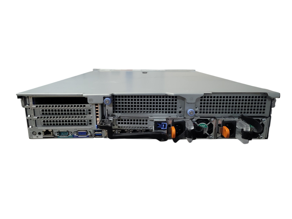 Dell PE R740 8x 2.5" | 2x Xeon Gold 6136 @ 3.00GHz, 16GB DDR4 NO HDD