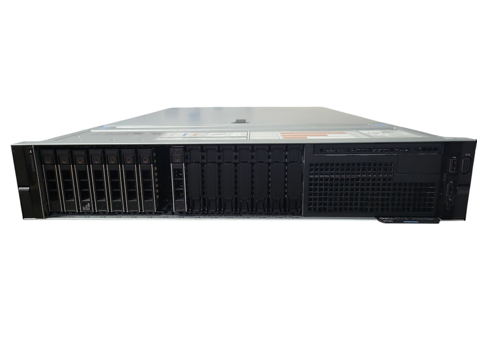 Dell PE R740 8x 2.5" | 2x Xeon Gold 6136 @ 3.00GHz, 16GB DDR4 NO HDD