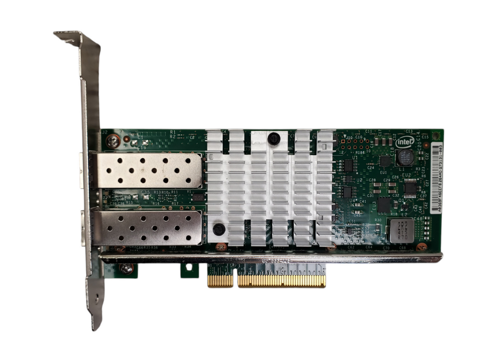Dell 0942V6 Intel X520-DA2 Dual Port 10G SFP+ PCIe