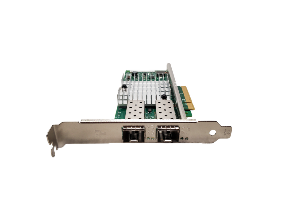 Dell 0942V6 Intel X520-DA2 Dual Port 10G SFP+ PCIe
