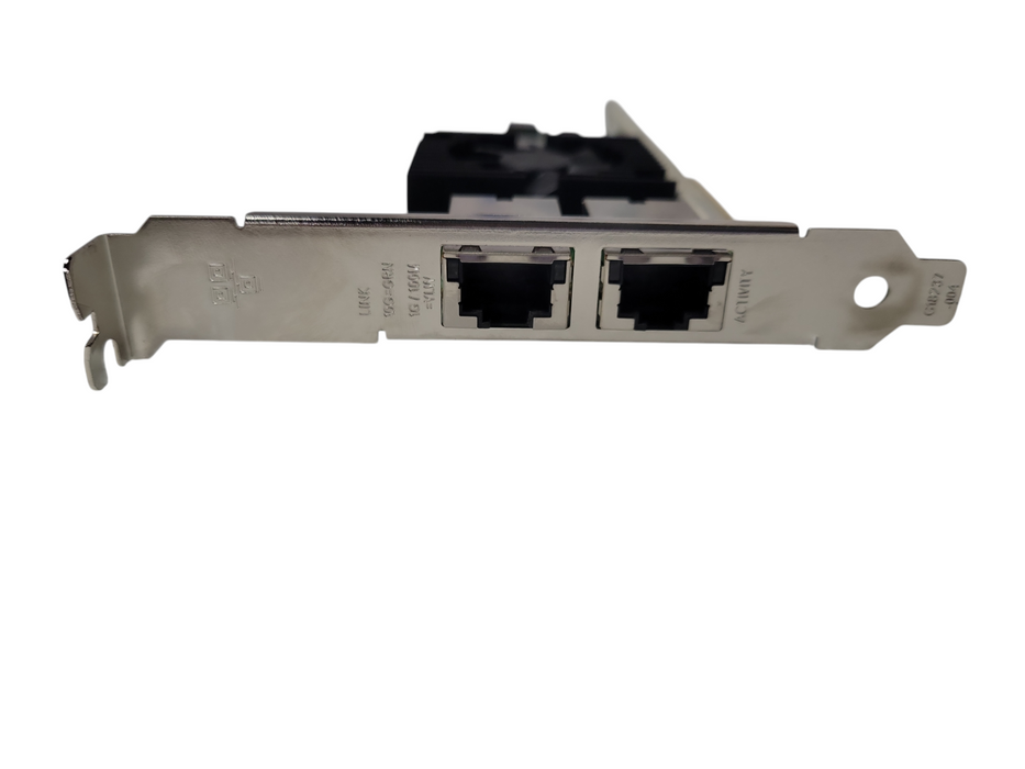 INTEL DELL X540-T2 CONVERGED Dual Port 10Gb Ethernet Network 03DFV8 0K7H46