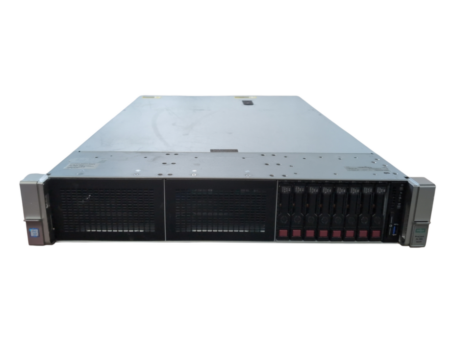 HP ProLiant DL380 Gen9 2U 8x2.5", 2x Xeon E5-2687W v4, 32GB DDR4, P440ar, 2x500W