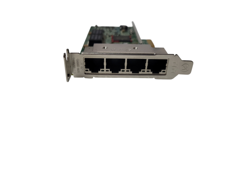 Dell Broadcom 5719 Quad-Port Gigabit PCIe Network Card Dell P/N: 0TMGR6