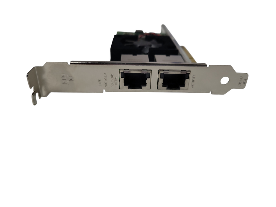 Intel OEM Dual Port 10GB RJ45 NIC PCIe x8 Network Adapter