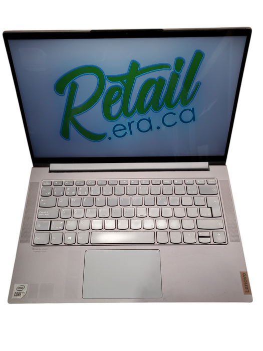 Lenovo IdeaPad Slim 7 14IIL05 Core i7-10657G - 16GB RAM 512 GB