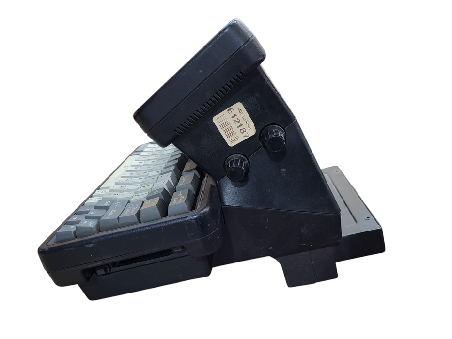 Vintage Motorola Mobile Data Terminal 9100-386