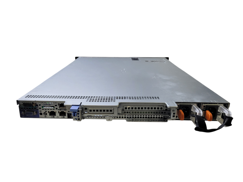 Dell PowerEdge R330 - 2x Xeon E3-1220 v5 32GB DDR4 PERC H330 2x350W PSU