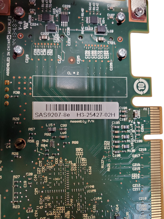 Lot 4x LSI 9211-8i 6GBs SAS RAID Controller - 2x Full Height / 2x Low Profile
