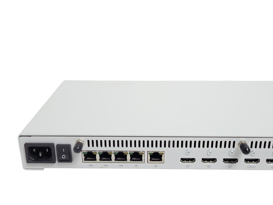 Sisco Cod Cisco TTC6-15 Codec EQ CS-COD-EQ-K9 V01 only — retail.era